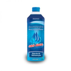 CRIS AGUA ALGICIDA MANUTENCAO (FR C/01L)
