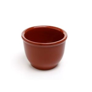 CUMBUCA FEST. MARRON N.00 - 10CM - 0280ML em Extrema MG