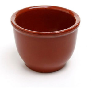 CUMBUCA FEST. MARRON N.01 - 13CM - 0500ML em Extrema MG