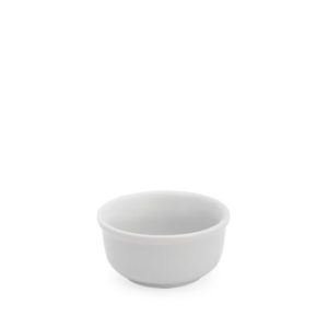 CUMBUCA PORCELANA BRANCA PEQUENO (01-200)