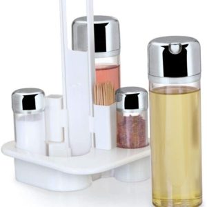 DELTA - GALHATEIRO CROMADO COM 5 PCS em Extrema MG