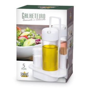 DELTA - GALHETEIRO GH310