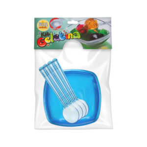 DELTA - KIT GELATINA COM 8PCS em Extrema MG