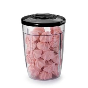 DELTA - POTE CRISTAL COM TAMPA 1750ML em Extrema MG