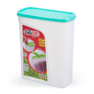 DELTA - POTE EASY LOCK 2,5LTS em Extrema MG