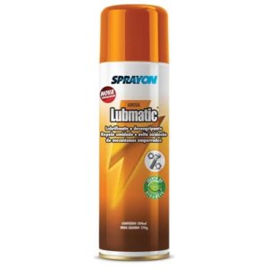 DESENGRIPANTE LUB 300ML LUBMATIC em Extrema MG