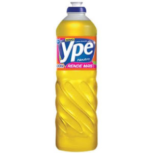 DETERGENTE LÍQUIDO NEUTRO YPE      500ML em Extrema MG