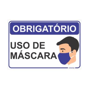 ENCARTALE - 15X20CM OBRIG MASCARA PS069