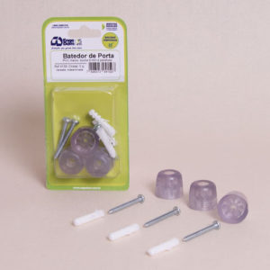 ENGEDOM - BATEDOR DE PORTA CRISTAL (PC COM03)REF:4159 em Extrema MG