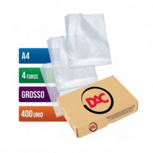 ENVELOPE PLAST GROSSO 4F 24X33X0.15 (2033)(CX COM0400) em Extrema MG