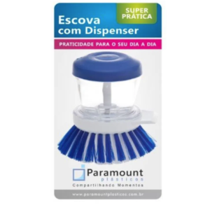 ESCOVA PARA DISPENSER em Extrema MG