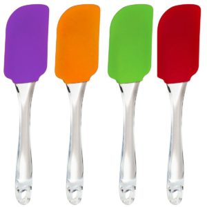 ESPATULA TIPO COLHER SILICONE