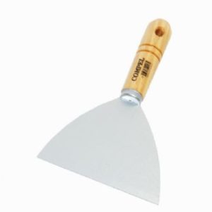 ESPÁTULA CABO MADEIRA 12 2605 COMPEL em Extrema MG