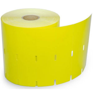 ETIQUETA GÔNDOLA 062X030MM S/ ADESIVO (ROLO COM32MTS) em Extrema MG