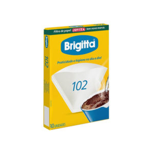 FILTRO DE PAPEL PARA CAFÉ 102 COM30