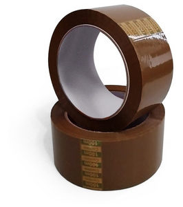 FITA ADES 48MM X 100MTS MARROM em Extrema MG