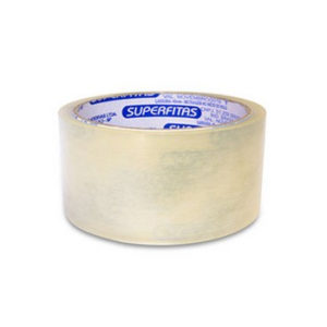 FITA ADES 48MM X 45MTS CRISTAL em Extrema MG