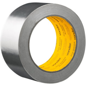 FITA ADES 50MM X 45MTS PRATA em Extrema MG