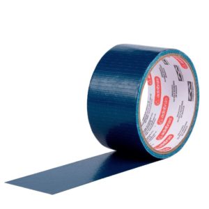 FITA SILVER TAPE 48MM X 5 MTS AZUL