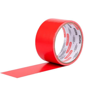 FITA SILVER TAPE 48MM X  5 MTS VERMELHO em Extrema MG