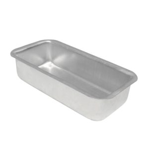 FORMA ALUMÍNIO PARA PÃO N.03 30X14X05CM em Extrema MG