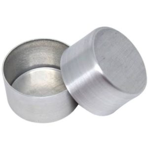 FORMA *ALUMÍNIO PÃO DE MEL ALTA N°02 6,4X2,8 (PCT COM12) em Extrema MG