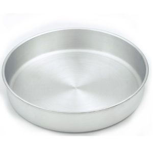 FORMA ALUMÍNIO REDONDA PARA BOLO N.22 2,3 LTS em Extrema MG