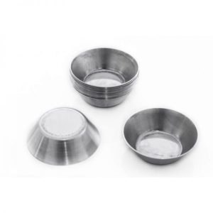 FORMA *ALUMÍNIO TORTA LISA N°01 8,0X2,3 (PCT COM12) em Extrema MG