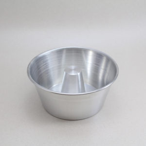 FORMA *ALUMÍNIO TORTA SUICA (PUDIM) N°13 13X08 em Extrema MG