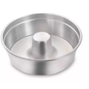 FORMA *ALUMÍNIO TORTA SUICA (PUDIM) N°26 26X08 em Extrema MG