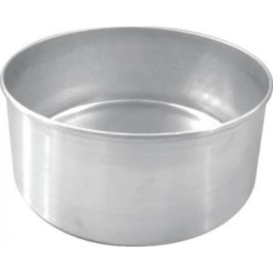 FORMA PARA BOLO ALTA REDONDA 25CM 4.8L