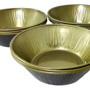 FORMINHA 03 METAL AMARELA (PCT COM12) em Extrema MG