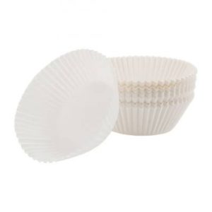 FORMINHA PARA CUPCAKE BRANCA (PCT COM45) em Extrema MG
