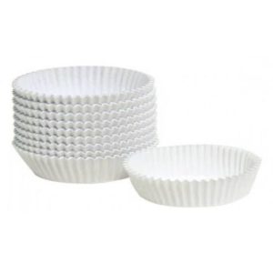 FORMINHA PARA DOCE BRANCA N.00 (PCT COM100) em Extrema MG