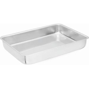 FORT-LAR - ASSADEIRA RETANGULAR ALTA FOSCA N.05 44,1X30X6,5CM