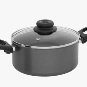 FORT-LAR - CACAROLA EXTRA POLIDA N.24 4,50LTS