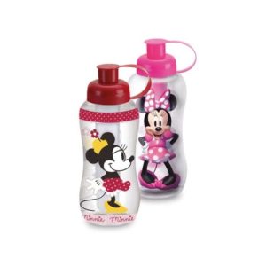 GARRAFA COMTUBO GELO 550ML MINNIE