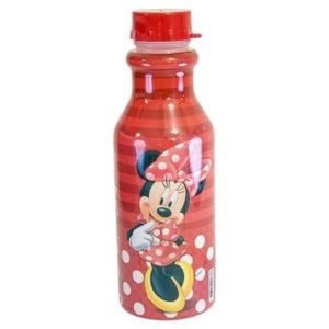 GARRAFA RETRO MINNIE VERMELHA 500ML em Extrema MG