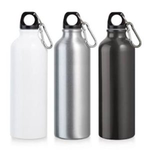 GIGAFORT - GARRAFA SQUEEZE ALUMÍNIO 750ML SORTIDA