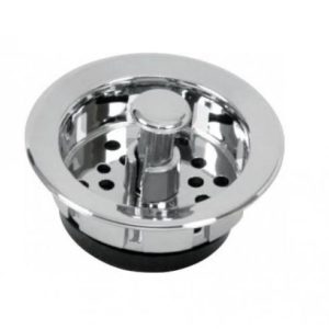 GIGAFORT - RALO AMERICANO CROMADO 6CM