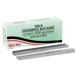 GRAMPO 106/6 ROCAMA     (CX COM3500)(3386) em Extrema MG