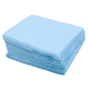 GUARDANAPO MESA MTEL 28X31.5  CREP AZ     (PCT COM100) (FD COM2000) em Extrema MG