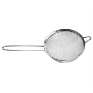 HERCULES - PENEIRA AÇO INOX 20 CM