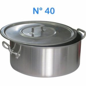 HOTEL - CAÇAROLA     N.40 27,2 LTS em Extrema MG