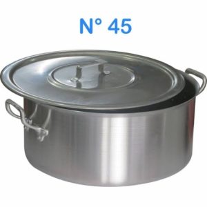 HOTEL - CAÇAROLA     N.45 33,7 LTS em Extrema MG