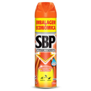 INSETICIDA SBP AERO 380ML em Extrema MG