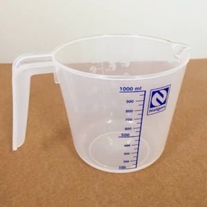 JARRA DE POLIP. GRADUADO JOLLY 1000ML em Extrema MG