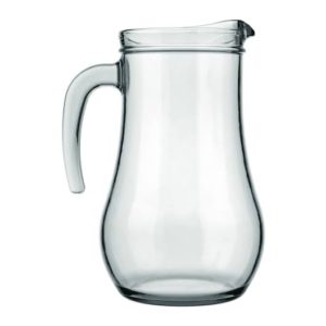 JARRA DE VIDRO 1,460ML GLACIAL em Extrema MG