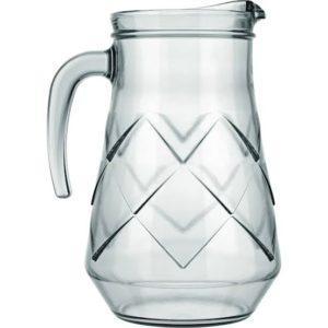 JARRA DE VIDRO MARACATU 1560ML em Extrema MG