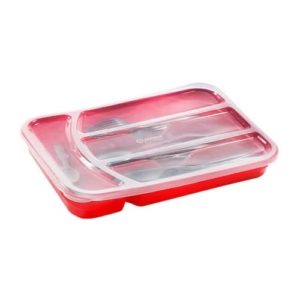 JÁGUAR - PORTA TALHER COM TAMPA E DIV em Extrema MG